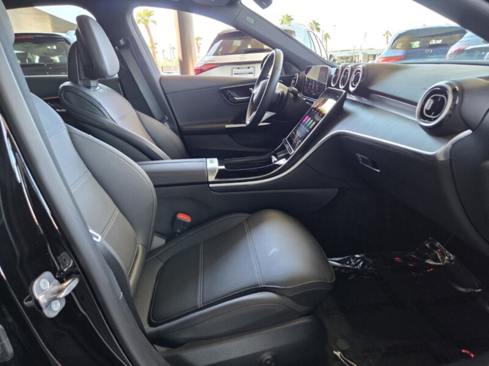Certified 2026 Mercedes-Benz C 300 Sedan image 19
