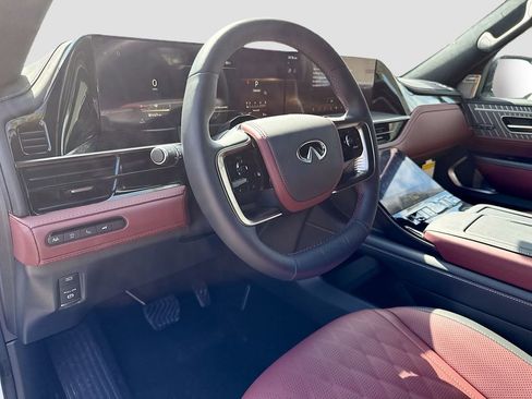 New 2026 INFINITI QX80 Autograph AWD/4WD image 9