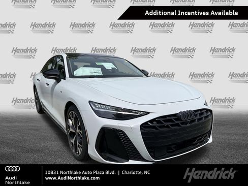 New 2026 Audi A6 Prestige image 1