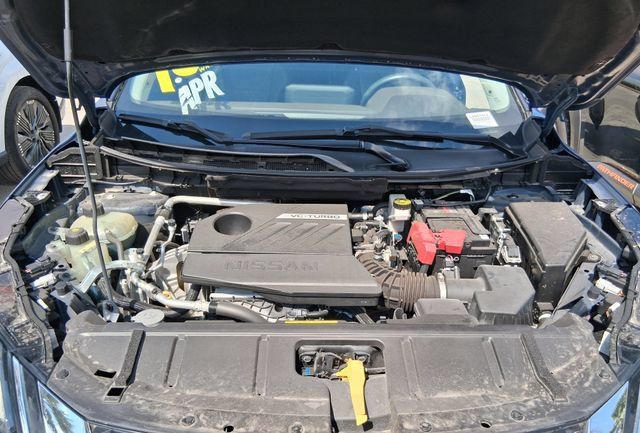 Certified 2023 Nissan Rogue SL w/ SL Premium Package FWD image 23