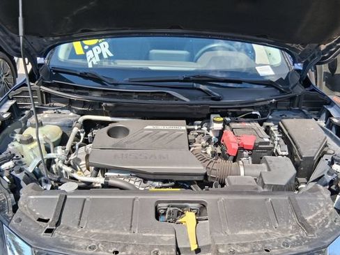 Certified 2023 Nissan Rogue SL w/ SL Premium Package FWD image 23