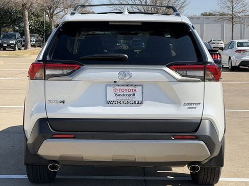 Used 2024 Toyota RAV4 Limited image 4