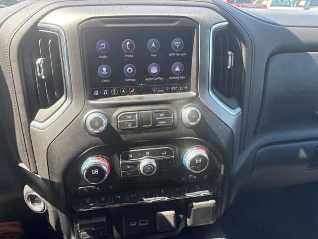 Used 2022 GMC Sierra 2500 Denali AWD/4WD image 12