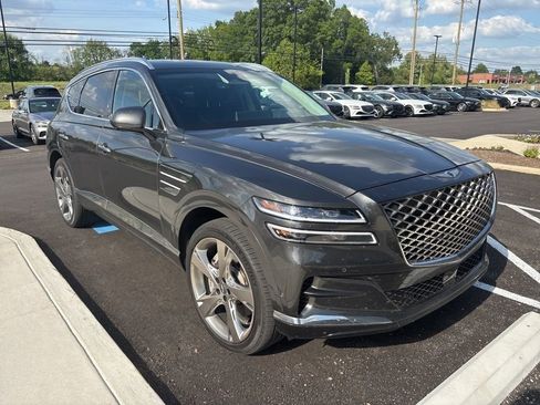 Used 2024 Genesis GV80 3.5T image 2