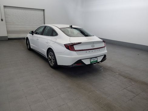 Used 2021 Hyundai Sonata SEL FWD image 5