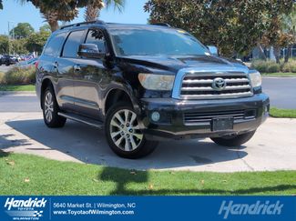Used 2011 Toyota Sequoia Platinum RWD video 1