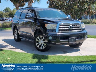 Used 2011 Toyota Sequoia Platinum
