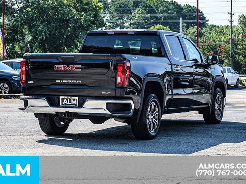 Used 2026 GMC Sierra 1500 SLT AWD/4WD image 6