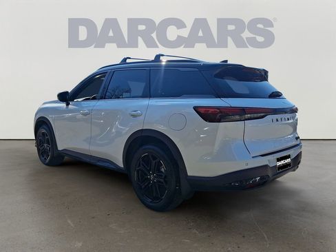 New 2026 INFINITI QX60 Sport w/ Dark Cargo Package image 3