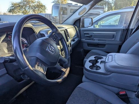 Used 2019 RAM 1500 Big Horn image 8