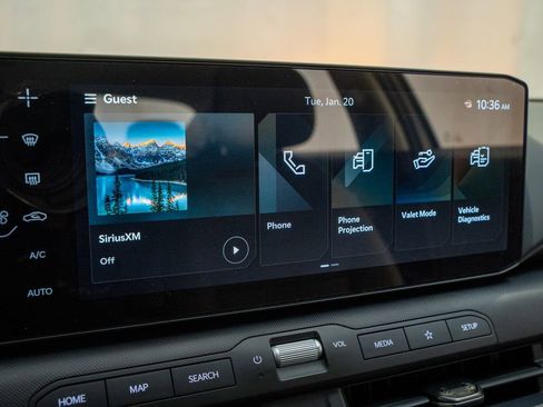 New 2025 Kia K4 EX image 13