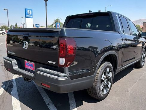 Used 2020 Honda Ridgeline RTL image 3