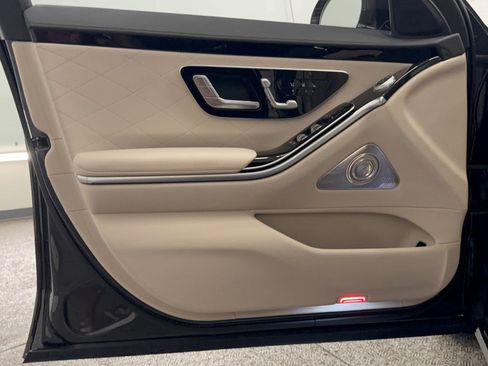 Certified 2023 Mercedes-Benz S 580 4MATIC Sedan image 14
