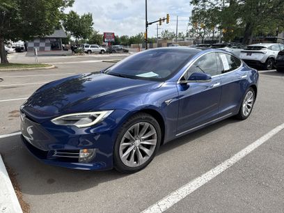 Used 2020 Tesla Model S Long Range