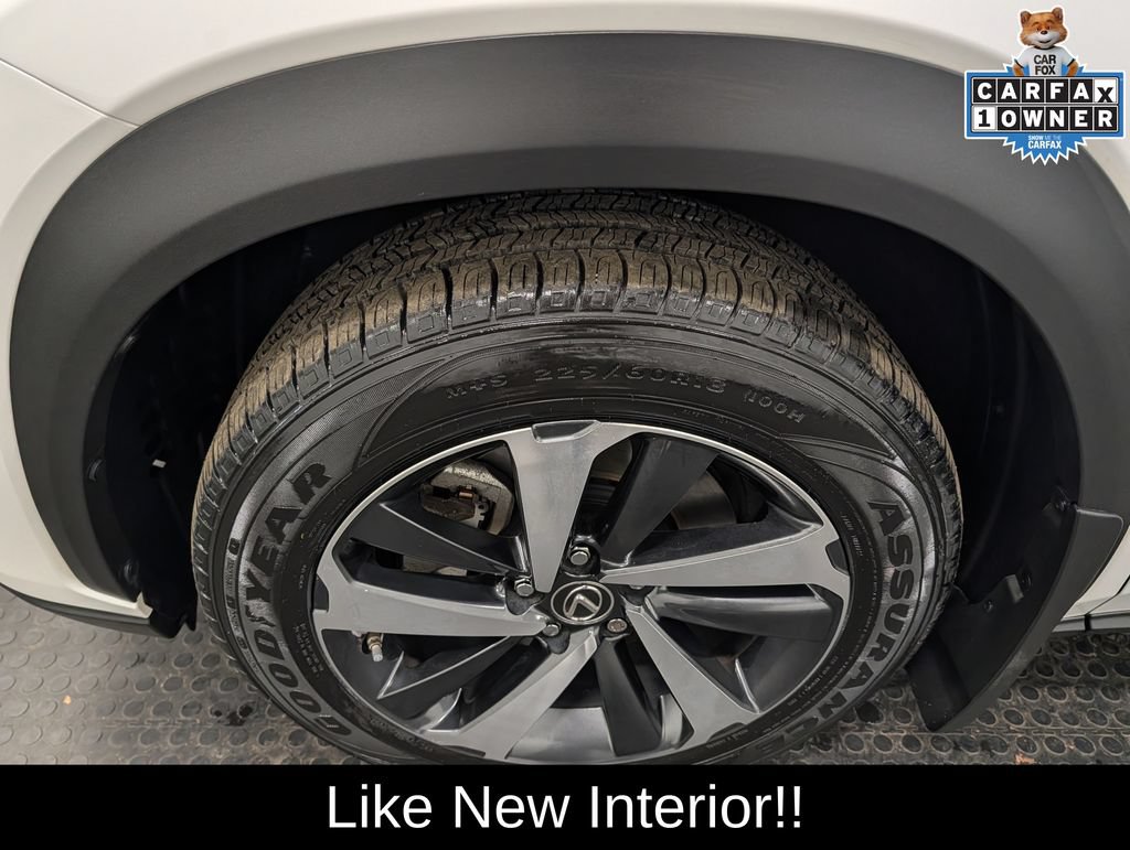 Used 2021 Lexus NX 300 AWD w/ Premium Package image 7