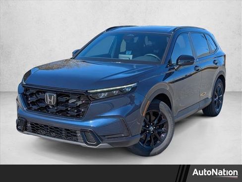 New 2026 Honda CR-V Sport-L image 1