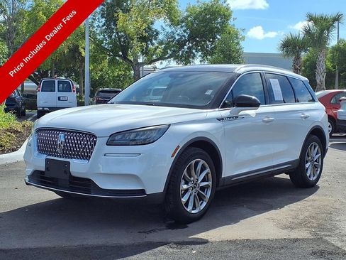 Used 2020 Lincoln Corsair AWD w/ Premium Package image 3