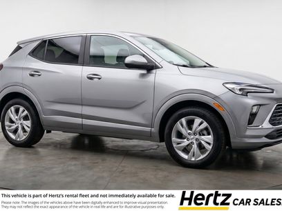 Used 2025 Buick Encore GX Preferred