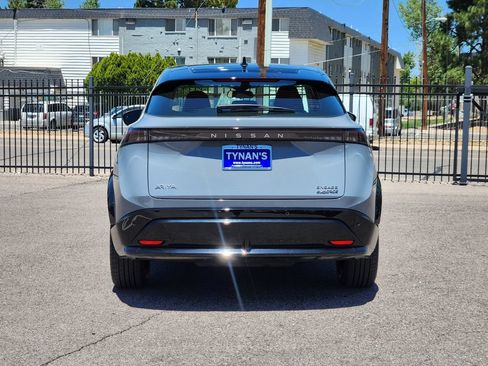 Used 2024 Nissan Ariya AWD image 6