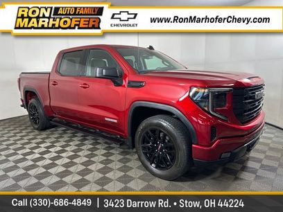 Used 2024 GMC Sierra 1500 Elevation