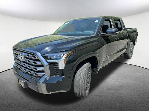 New 2026 Toyota Tundra Platinum AWD/4WD image 5