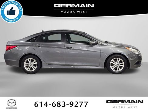 Used 2014 Hyundai Sonata GLS w/ Popular Equipment Group 2 FWD image 7