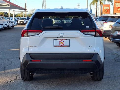 Certified 2025 Toyota RAV4 LE image 5