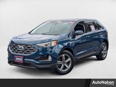 Used 2020 Ford Edge SEL w/ Convenience Package