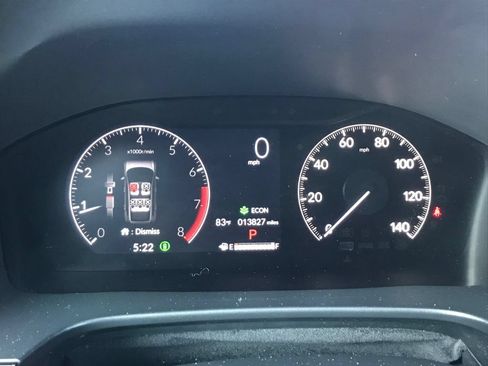 Certified 2025 Honda CR-V LX image 5