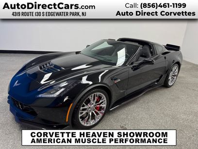 Used 2017 Chevrolet Corvette Z06