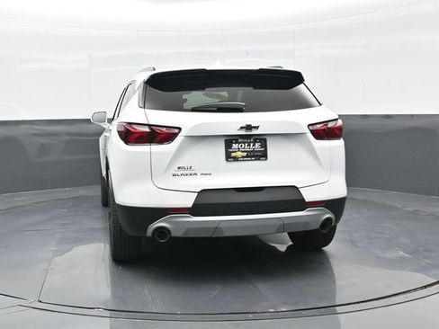 Used 2019 Chevrolet Blazer LT w/ Sun and Wheels Package AWD/4WD image 2