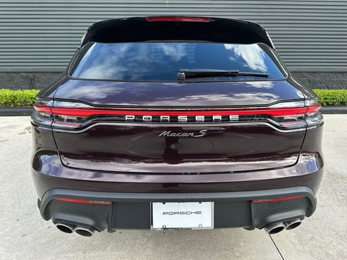 Used 2026 Porsche Macan S AWD/4WD image 12