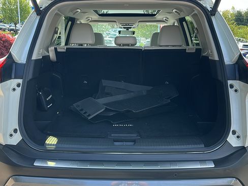 Certified 2023 Nissan Rogue SL w/ SL Premium Package AWD/4WD image 6