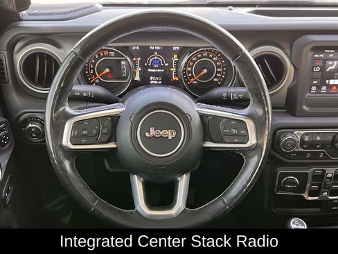 Used 2020 Jeep Gladiator Sport w/ Quick Order Package 24S image 15