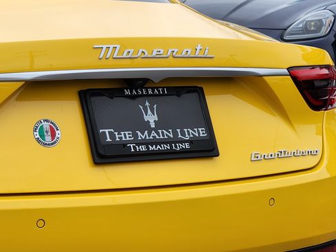 Used 2024 Maserati GranTurismo Modena AWD/4WD image 10