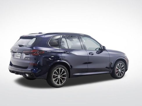 Used 2026 BMW X5 xDrive40i w/ M Sport Package AWD/4WD image 5