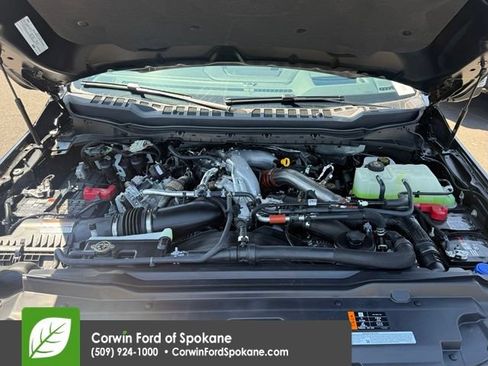 New 2026 Ford F450 Platinum w/ FX4 Off-Road Package AWD/4WD image 33