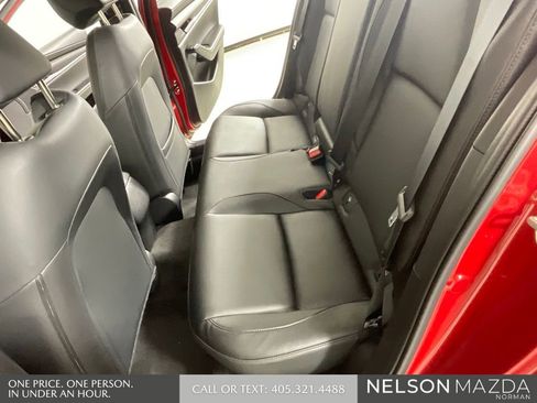 New 2026 MAZDA MAZDA3 2.5 S Sedan w/ Preferred Pkg image 27