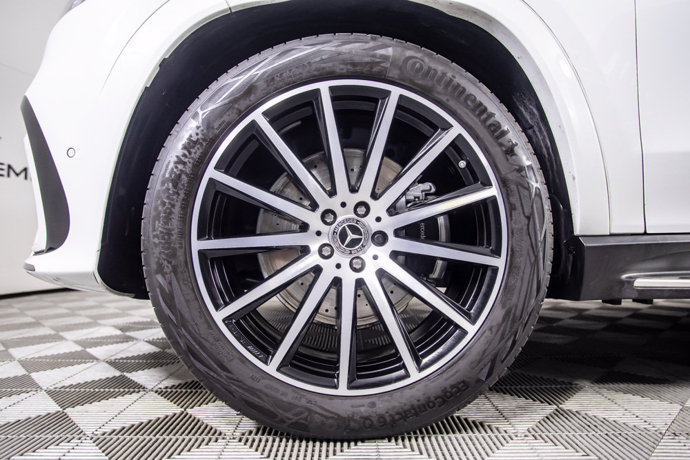Used 2026 Mercedes-Benz GLS 580 4MATIC image 43