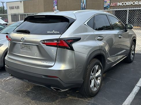 Used 2017 Lexus NX 200t FWD image 4