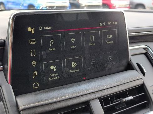 Used 2022 GMC Yukon SLT w/ SLT Premium Package image 23