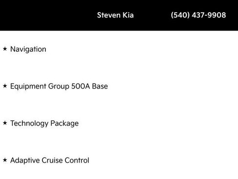 Used 2020 Ford Ranger Lariat w/ Technology Package image 14