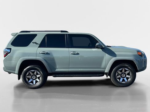Used 2023 Toyota 4Runner TRD Off-Road Premium w/ Off Road Premium Plus Package AWD/4WD image 7