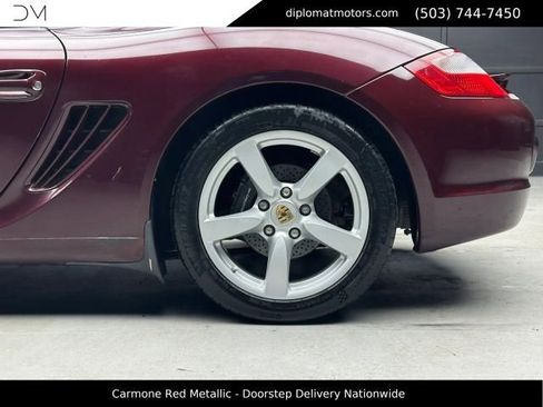 Used 2007 Porsche Cayman RWD image 33
