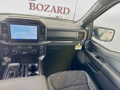 New 2025 Ford F150 Tremor w/ Bed Utility Package image 24