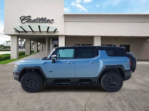 Used 2024 GMC Hummer EV 3X w/ Omega Edition AWD/4WD image 2