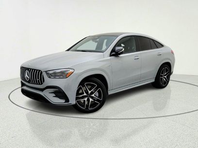 New 2026 Mercedes-Benz GLE 53 AMG 4MATIC Coupe