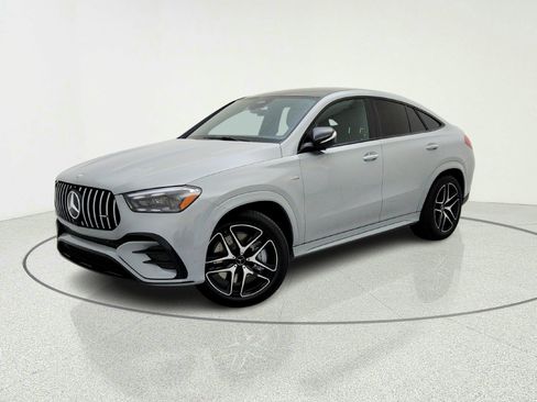 New 2026 Mercedes-Benz GLE 53 AMG 4MATIC Coupe image 1