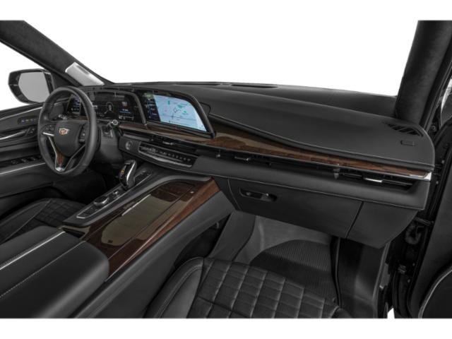 Used 2023 Cadillac Escalade Premium Luxury Platinum w/ LPO, Radiant Package AWD/4WD image 18