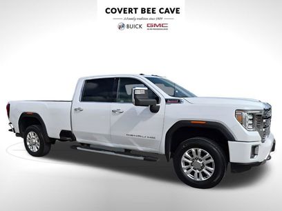 Used 2021 GMC Sierra 3500 Denali